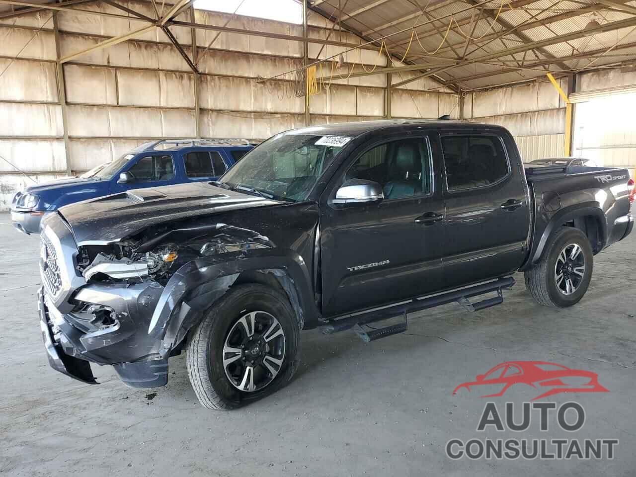 TOYOTA TACOMA 2019 - 3TMAZ5CN2KM108229