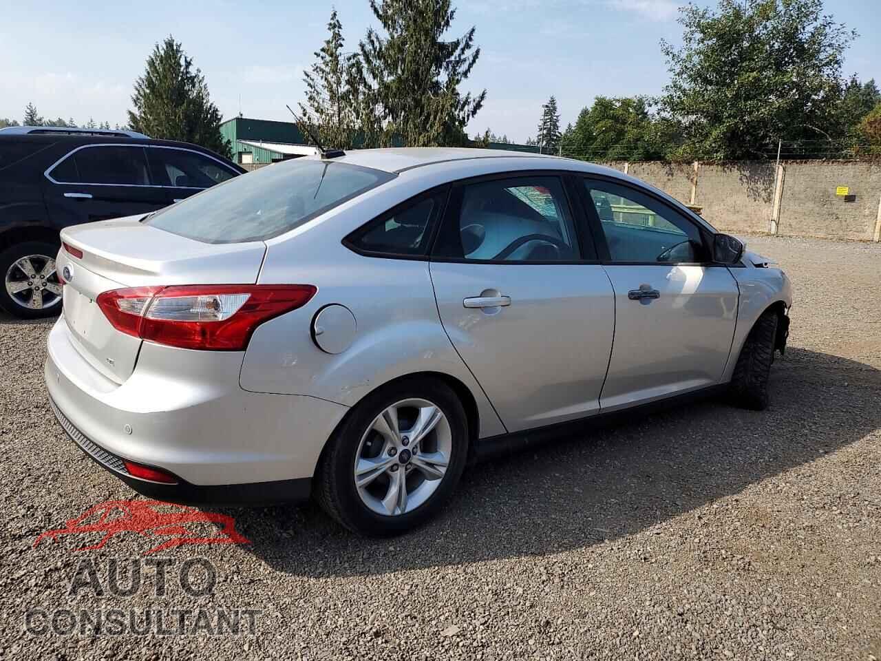 FORD FOCUS 2014 - 1FADP3F21EL461436