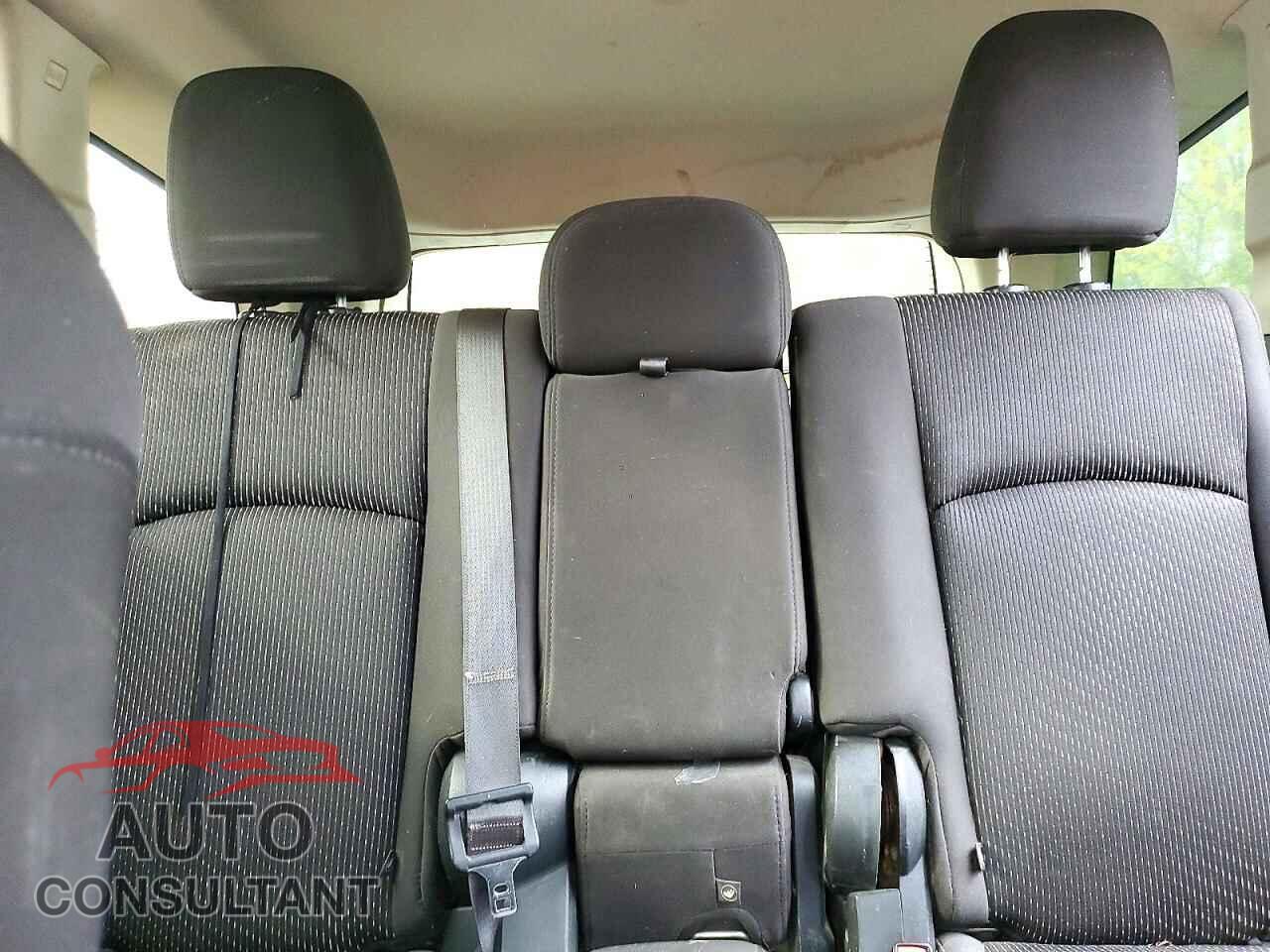 DODGE JOURNEY 2014 - 3C4PDCAB5ET219874