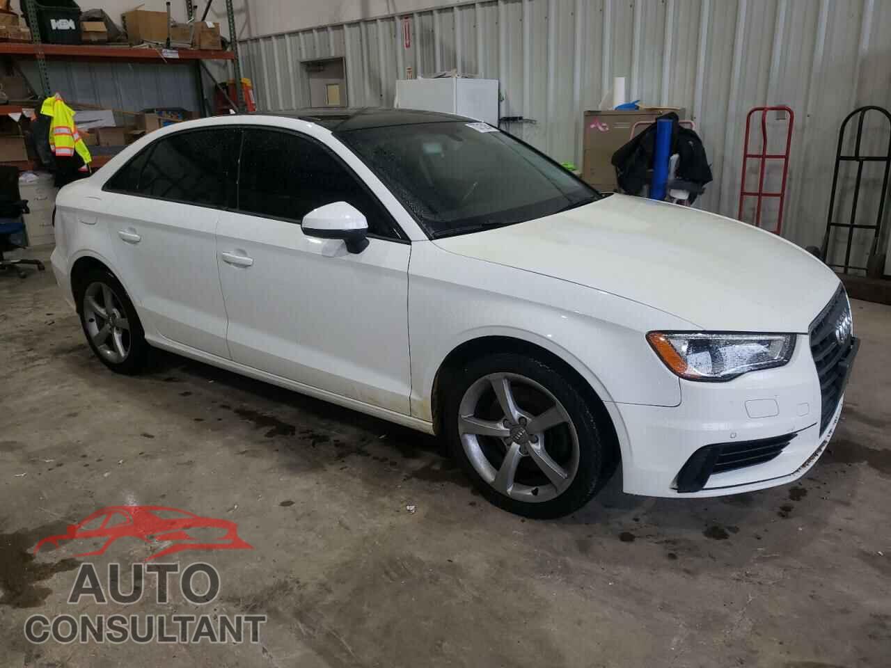 AUDI A3 2016 - WAUA7GFF2G1053904