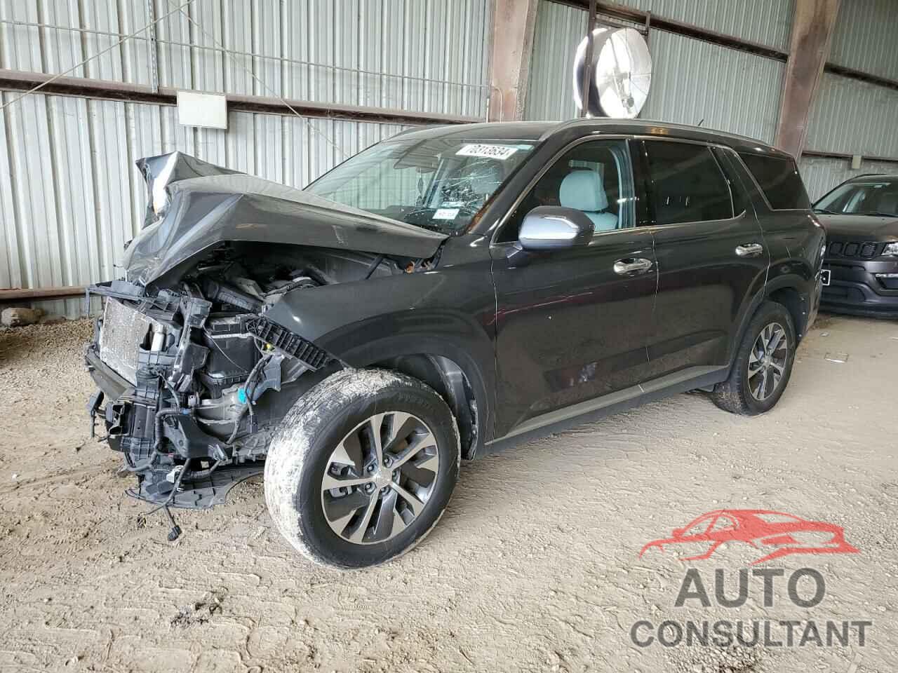 HYUNDAI PALISADE 2020 - KM8R24HE1LU119497