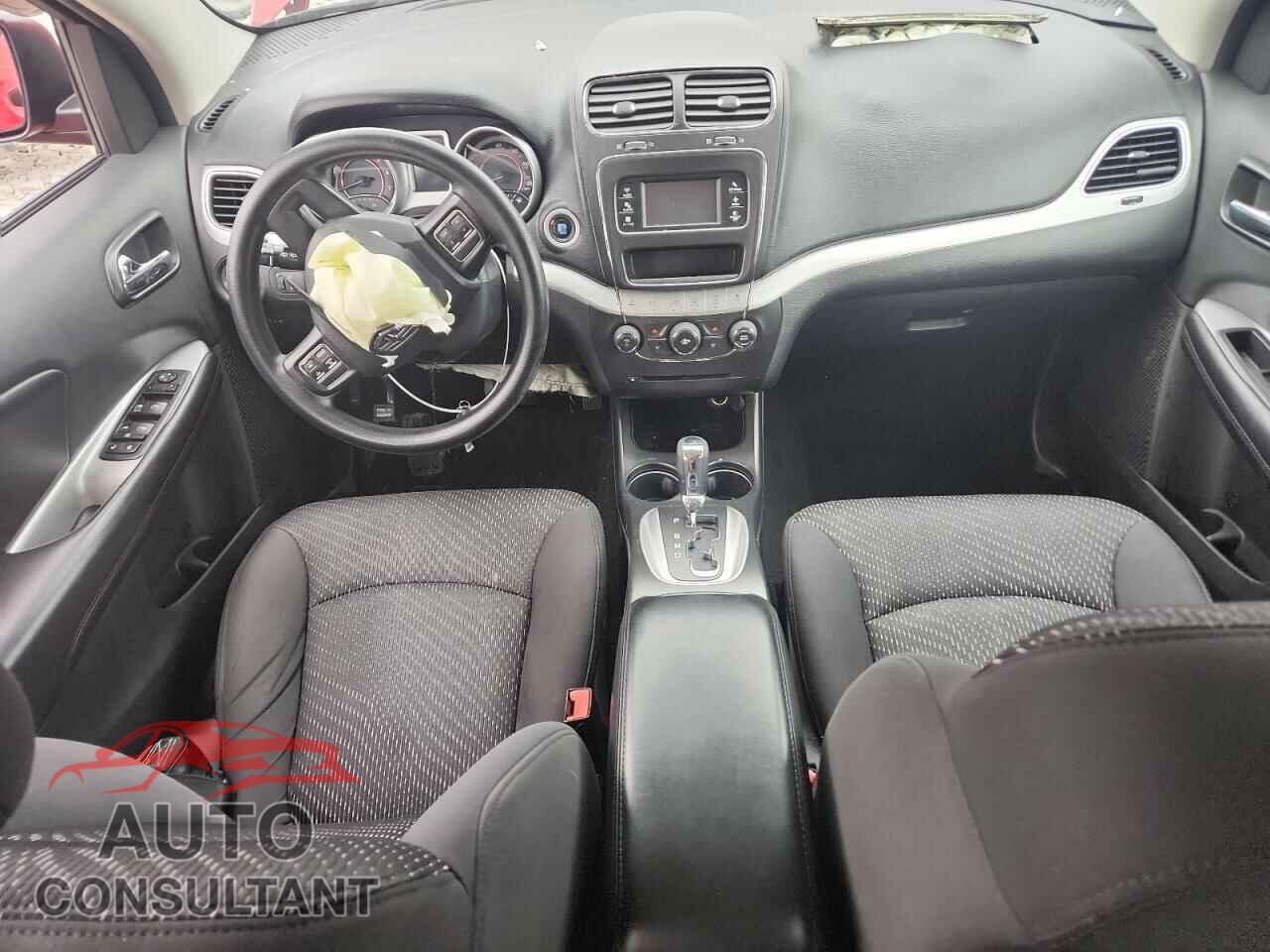 DODGE JOURNEY 2013 - 3C4PDCBB0DT541688