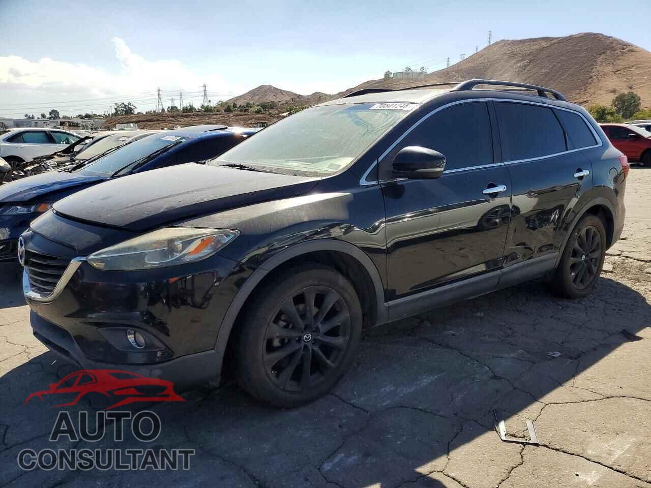 MAZDA CX-9 2015 - JM3TB2DV2F0461337