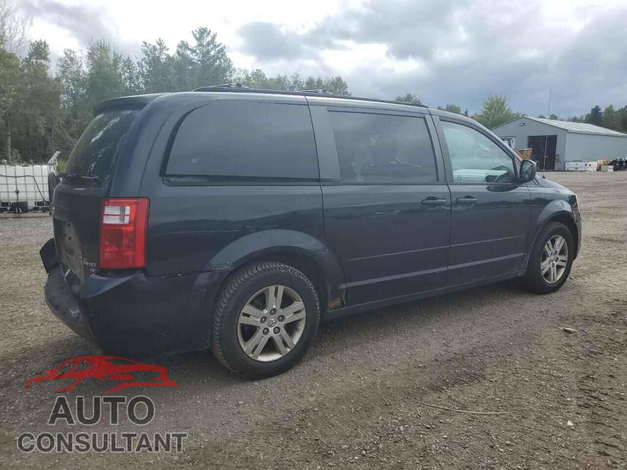 DODGE CARAVAN 2010 - 2D4RN4DE6AR274271