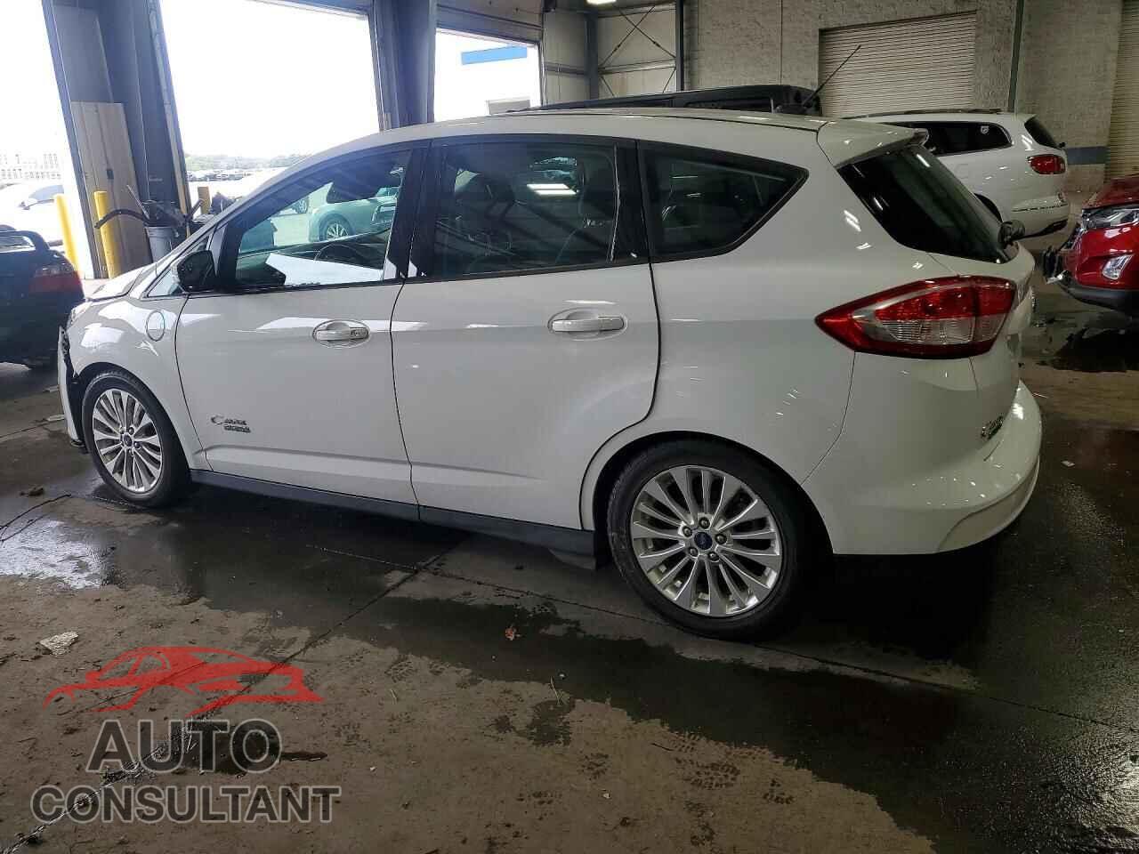 FORD CMAX 2017 - 1FADP5EU4HL102388