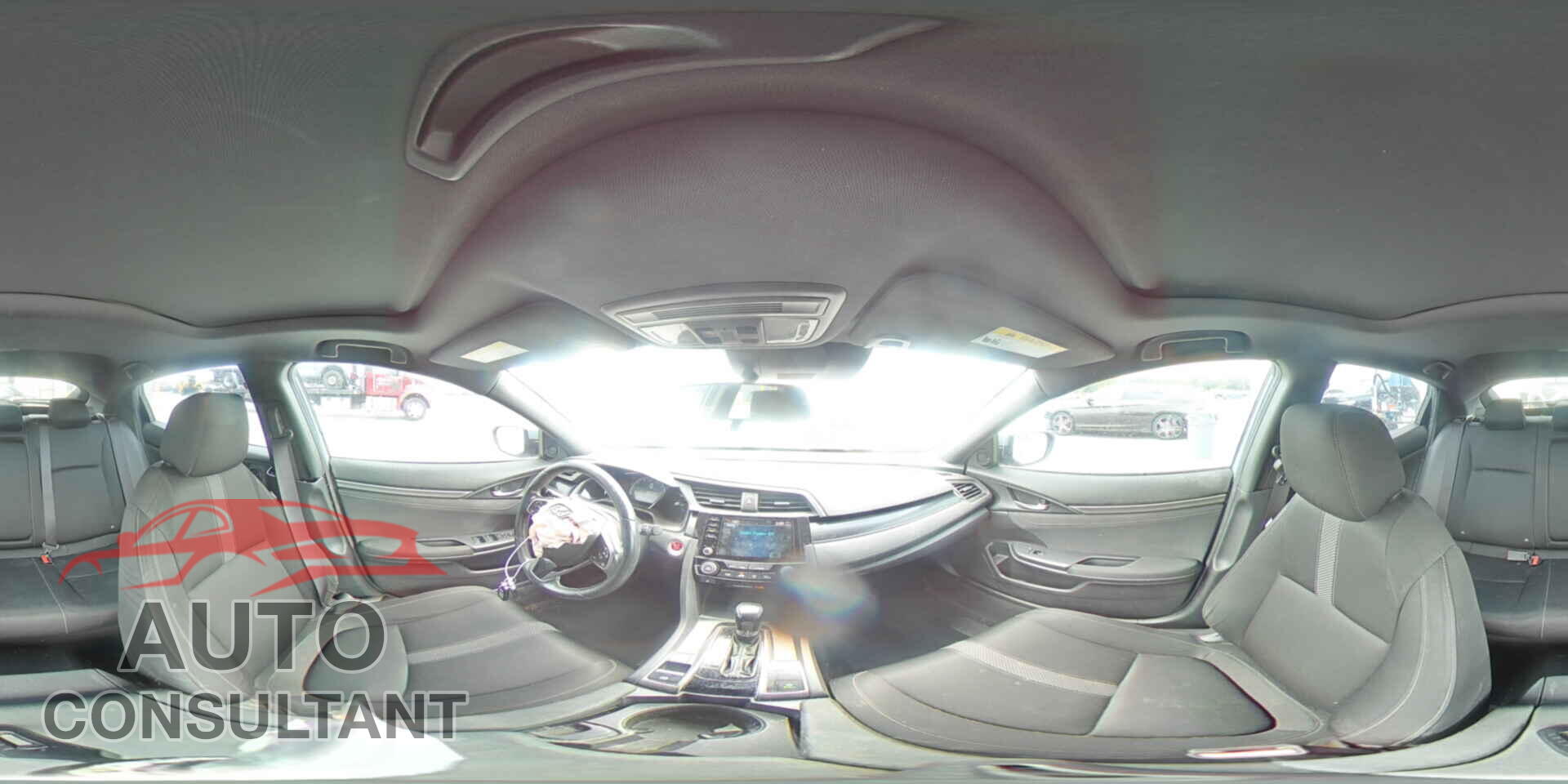 HONDA CIVIC 2020 - SHHFK7H65LU206165