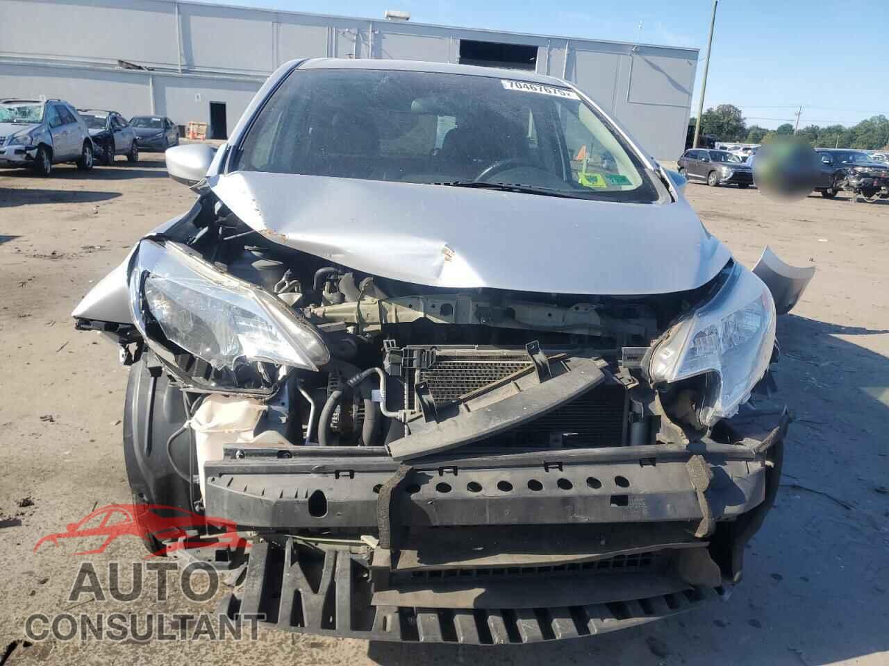 NISSAN VERSA 2016 - 3N1CE2CP3GL404221