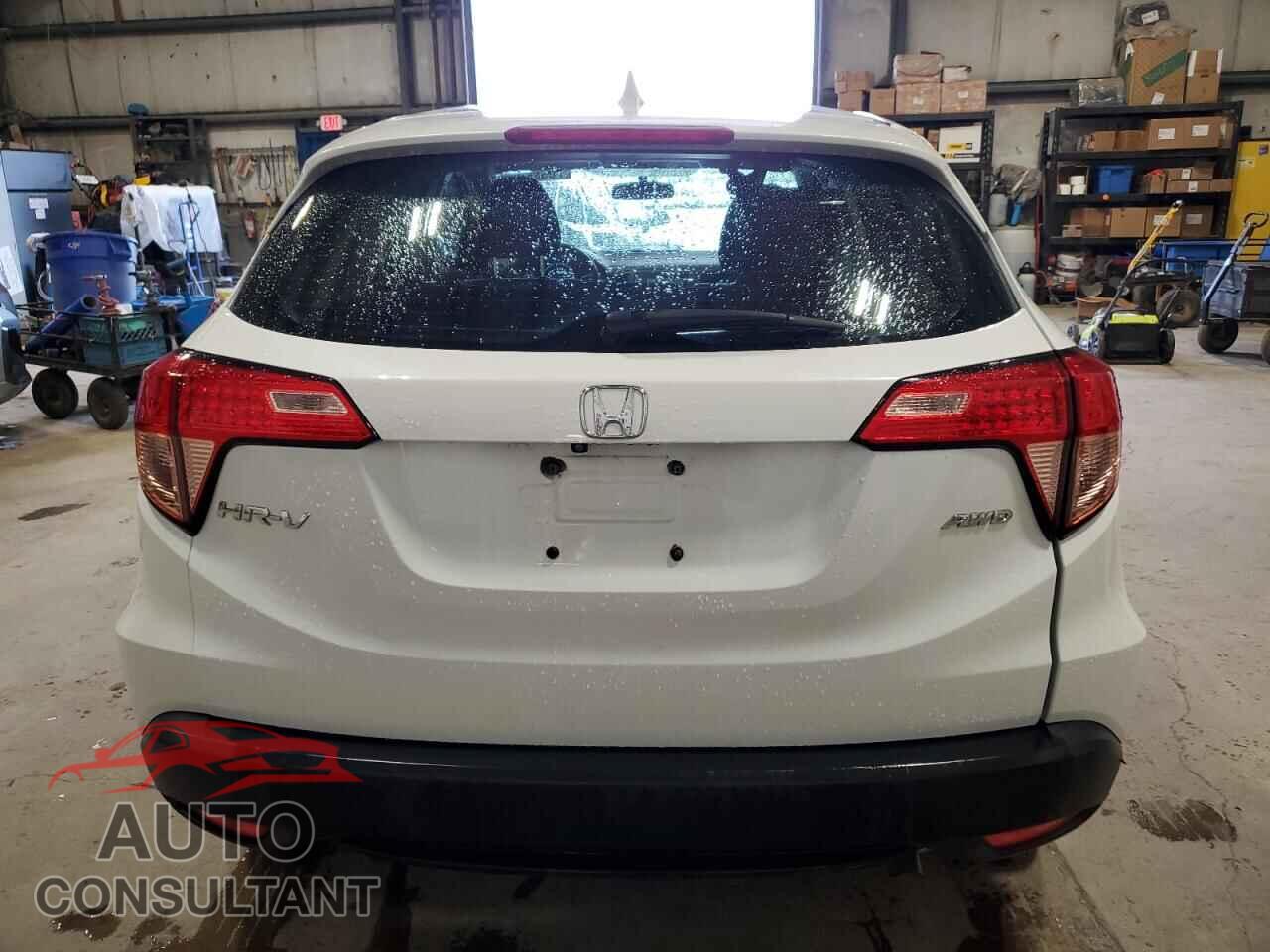 HONDA HR-V 2017 - 3CZRU6H34HM108170