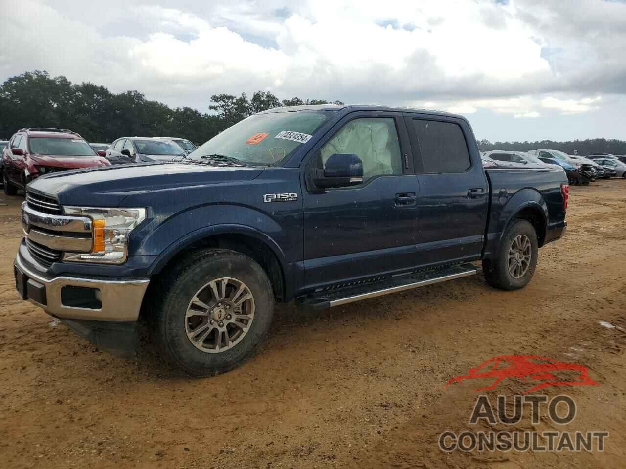 FORD F-150 2018 - 1FTEW1C59JFC92473