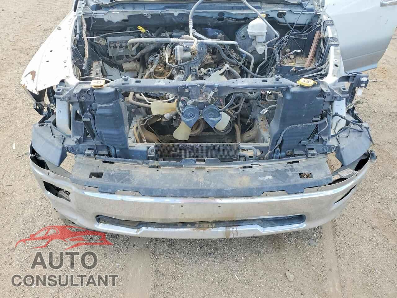 DODGE RAM 1500 2011 - 1D7RB1CT1BS533503