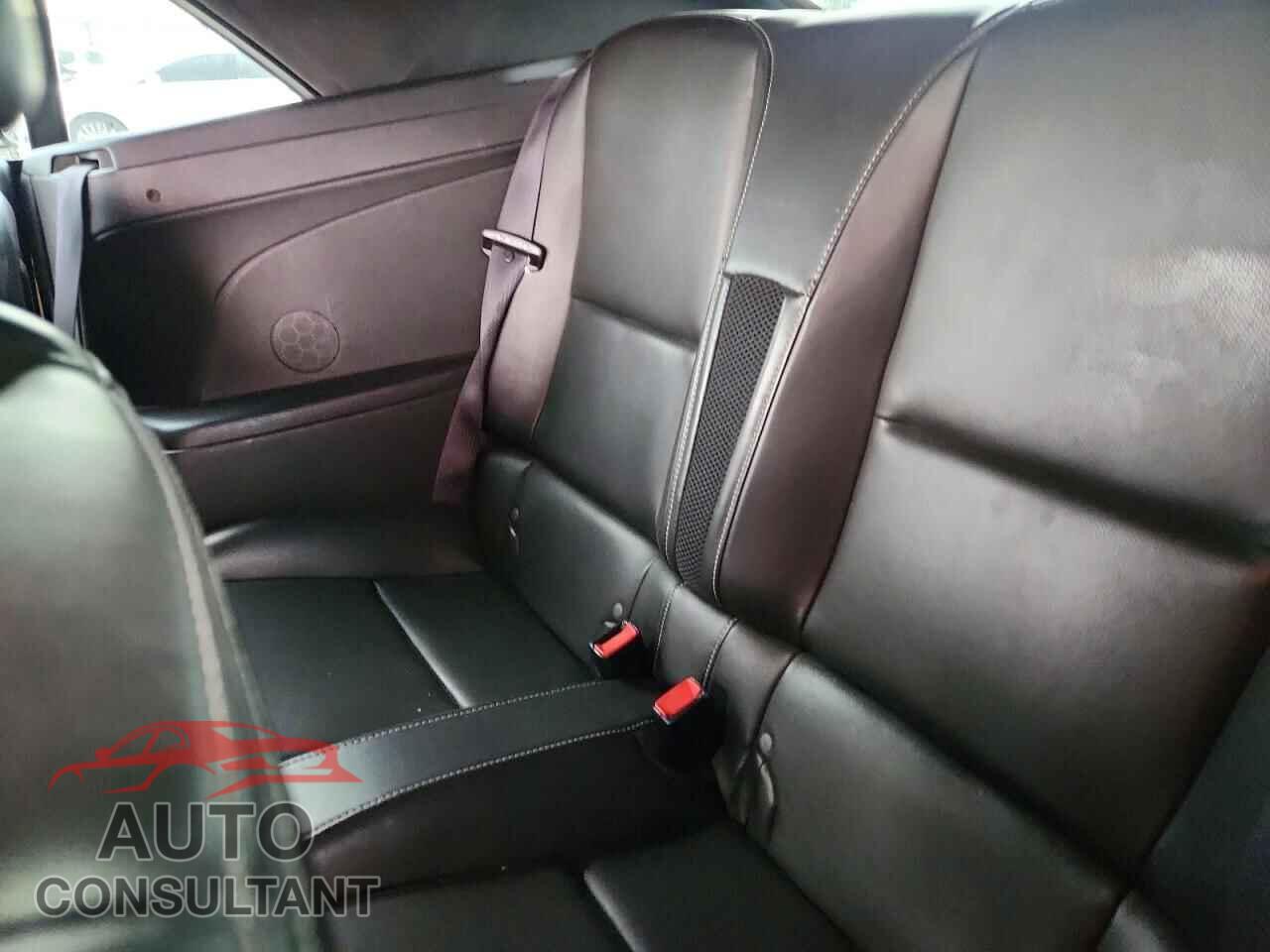 CHEVROLET CAMARO 2012 - 2G1FC3D35C9103120