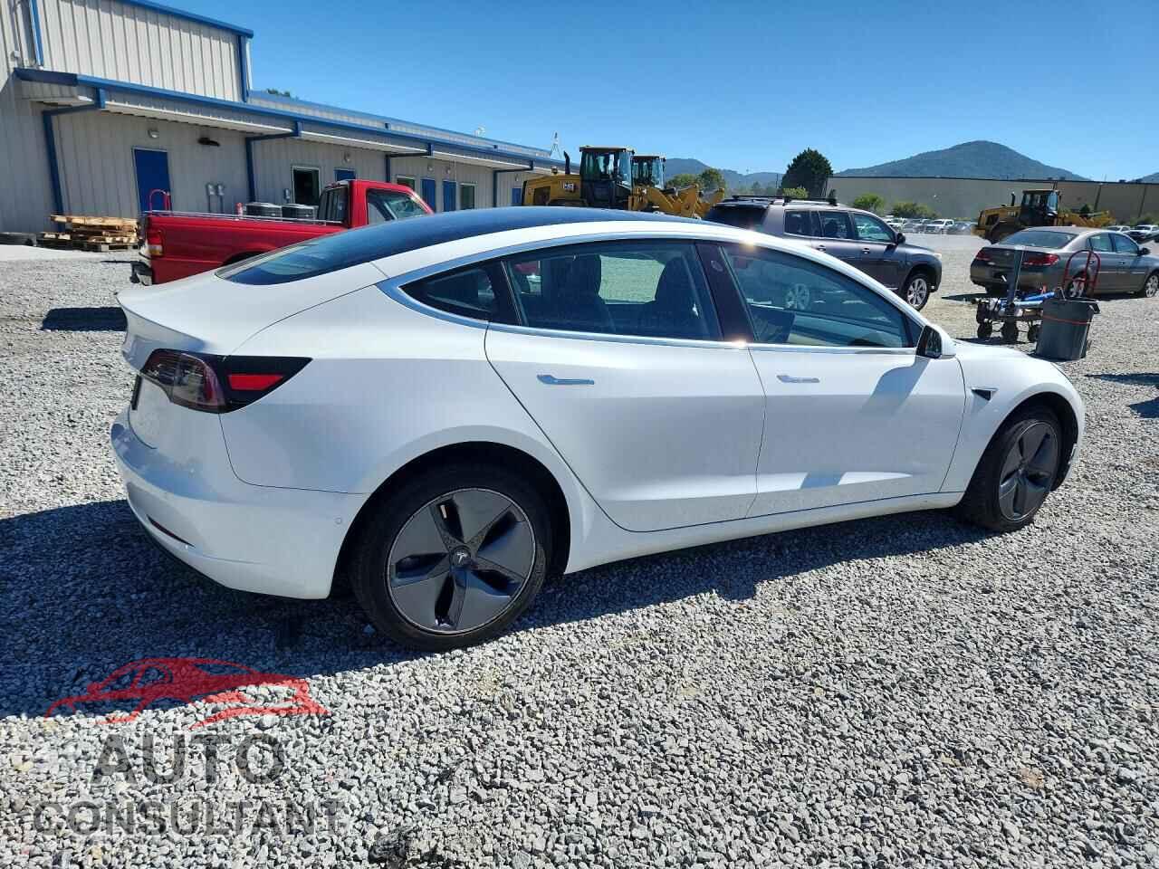 TESLA MODEL 3 2020 - 5YJ3E1EA3LF504277