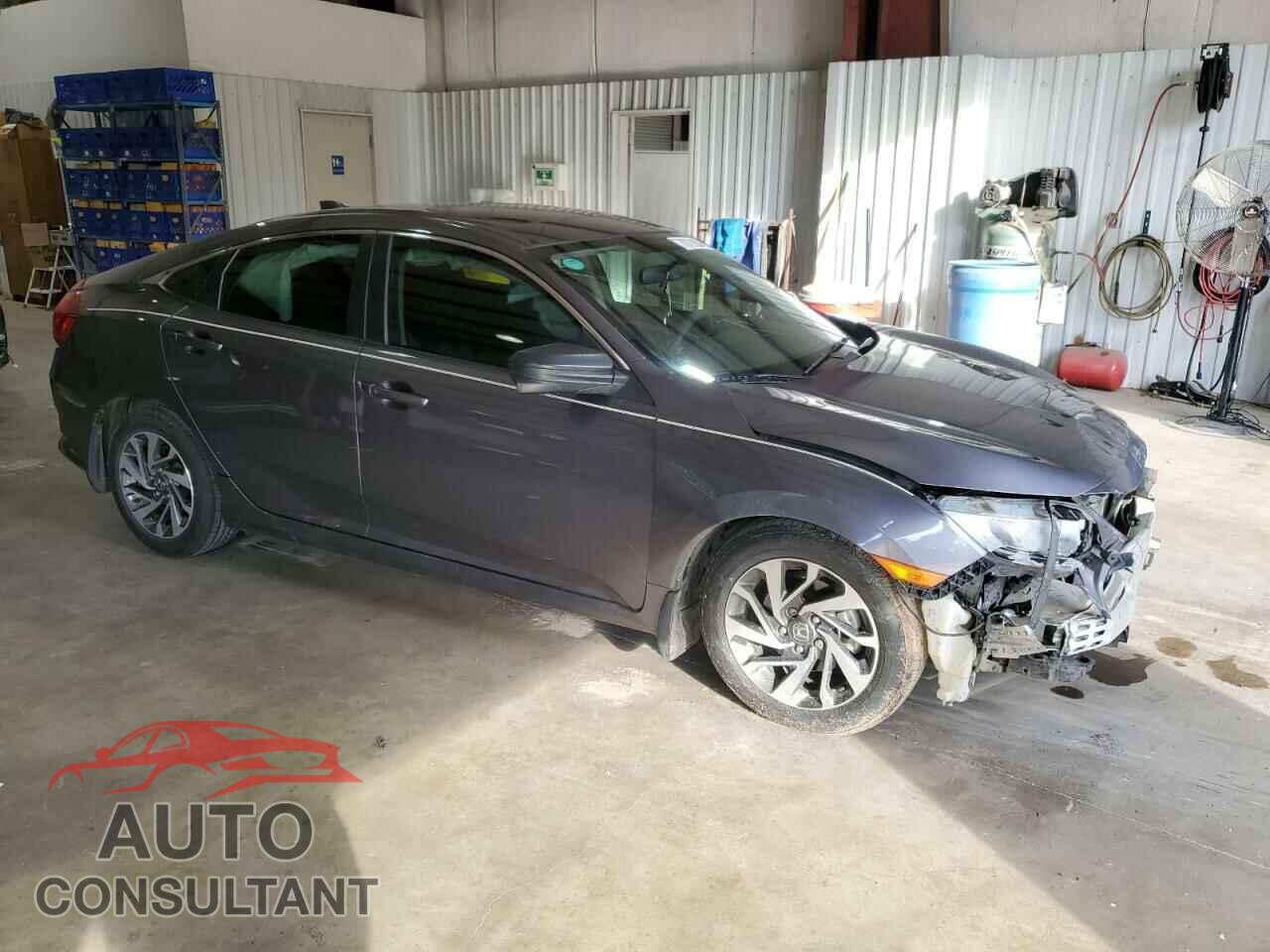HONDA CIVIC 2017 - 19XFC2F78HE016046