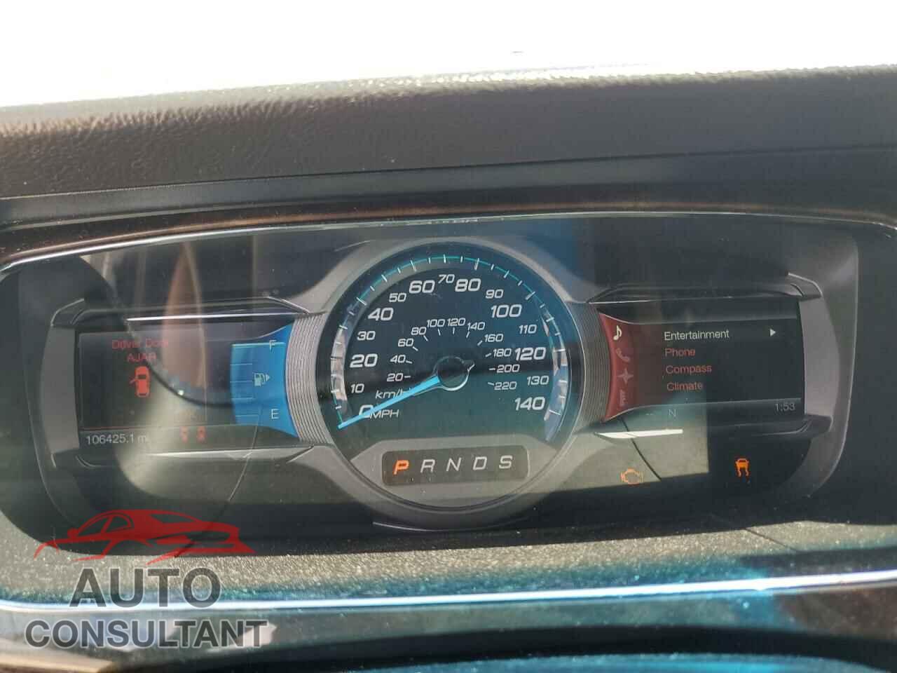 FORD TAURUS 2013 - 1FAHP2F80DG105499