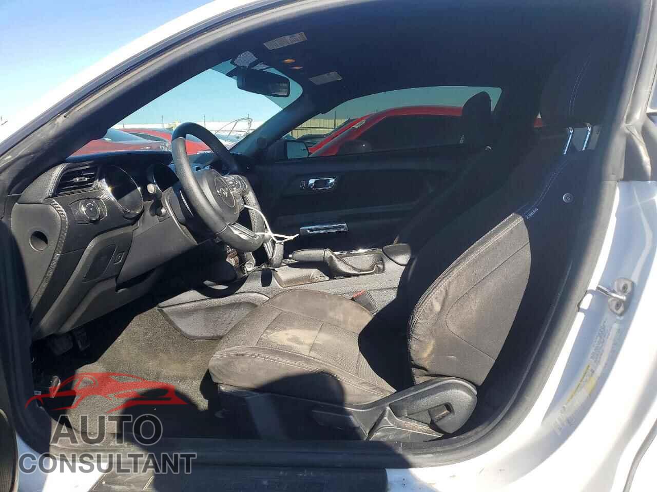 FORD MUSTANG 2017 - 1FA6P8AMXH5235256