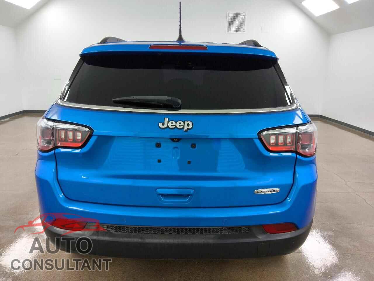 JEEP COMPASS 2017 - 3C4NJCBB6HT682125