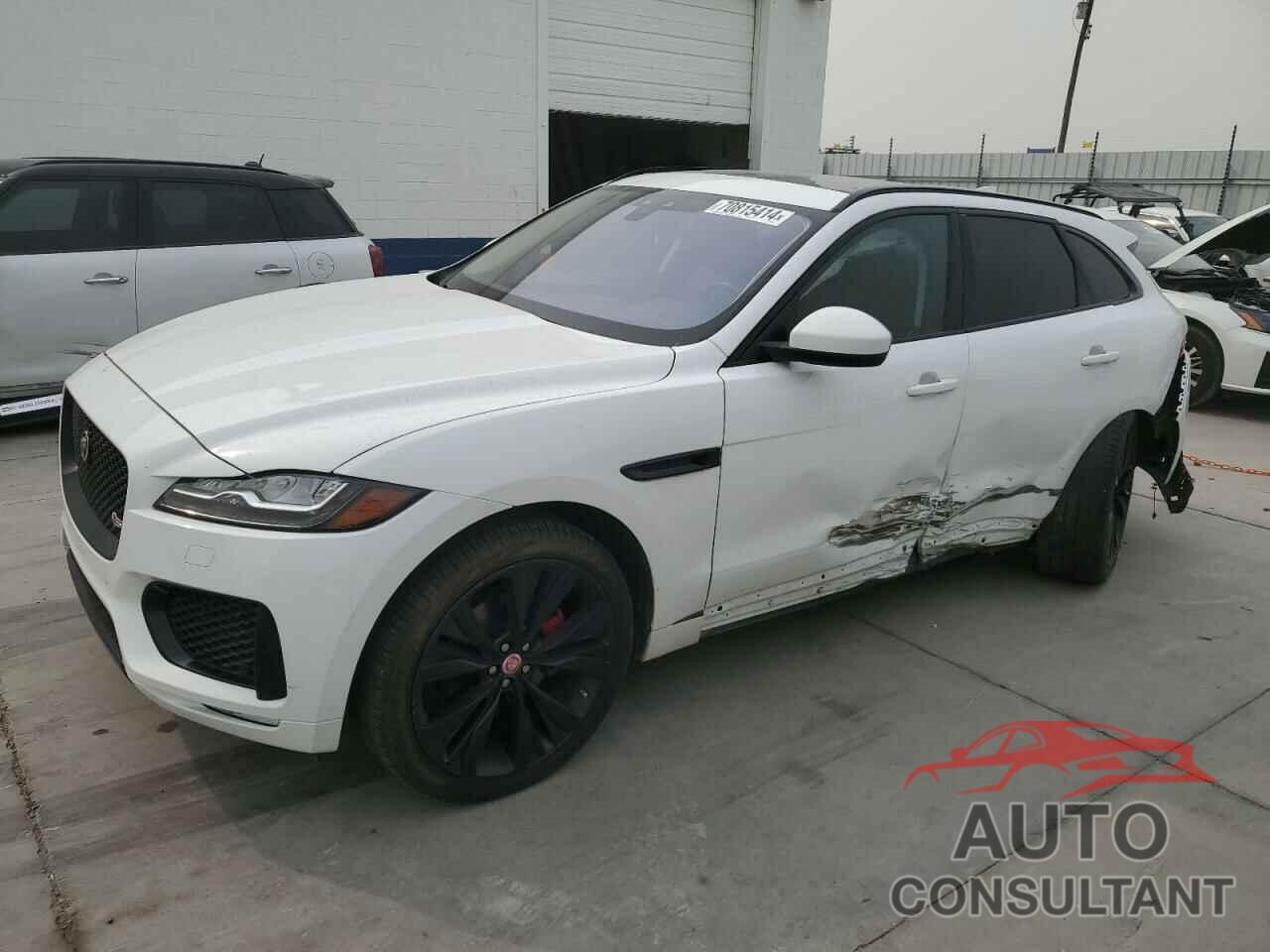 JAGUAR F-PACE 2017 - SADCM2BV6HA089699