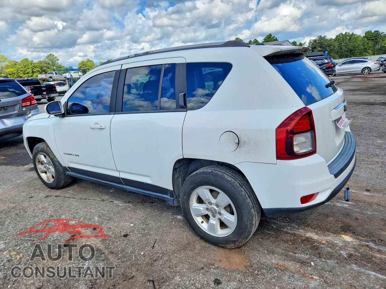 JEEP COMPASS 2016 - 1C4NJCEA7GD773444