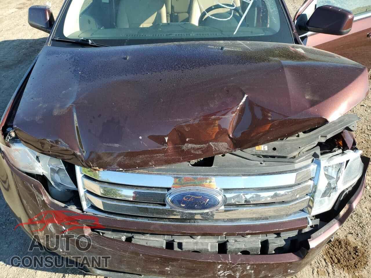 FORD EDGE 2010 - 2FMDK3KC0ABA08776