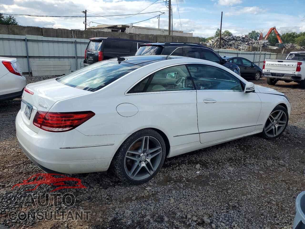 MERCEDES-BENZ E-CLASS 2015 - WDDKJ6HB3FF294682