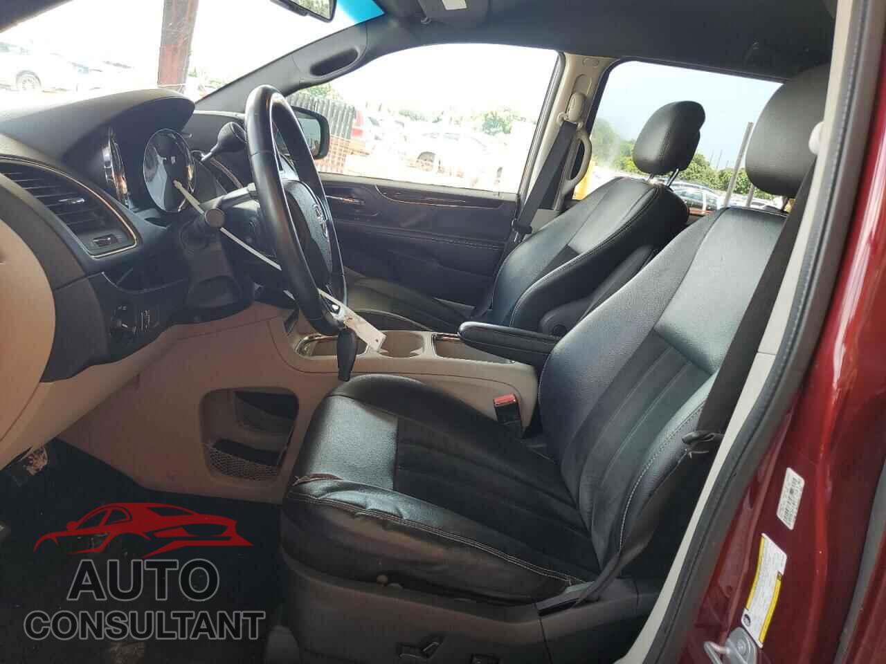 DODGE CARAVAN 2017 - 2C4RDGCG4HR774136