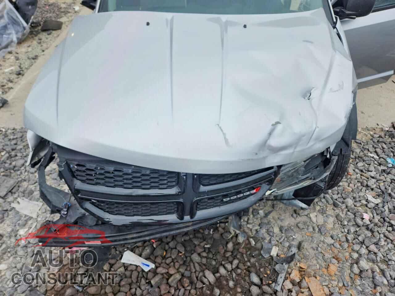 DODGE JOURNEY 2012 - 3C4PDCAB9CT269898