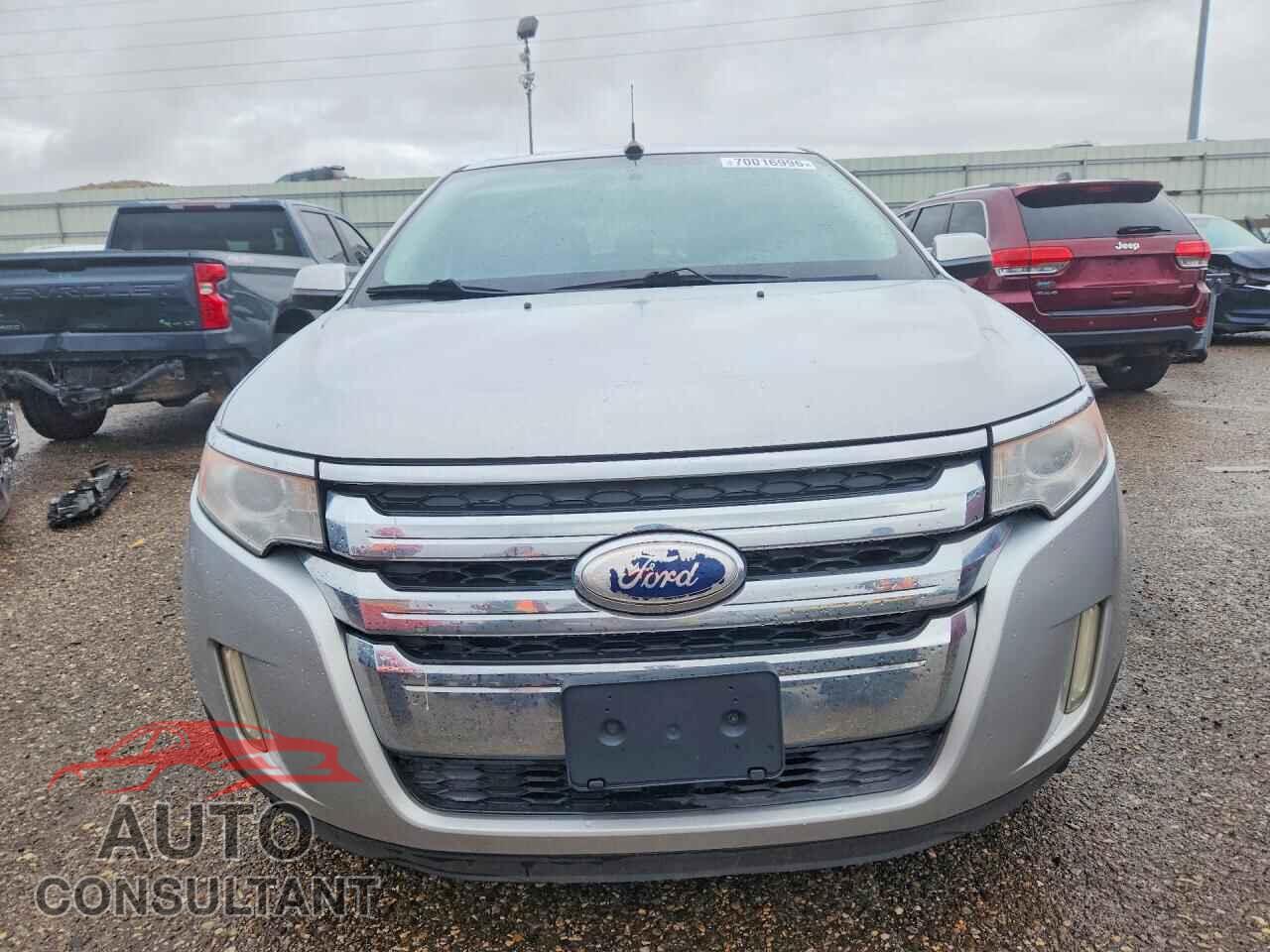 FORD EDGE 2013 - 2FMDK3KC2DBC59075