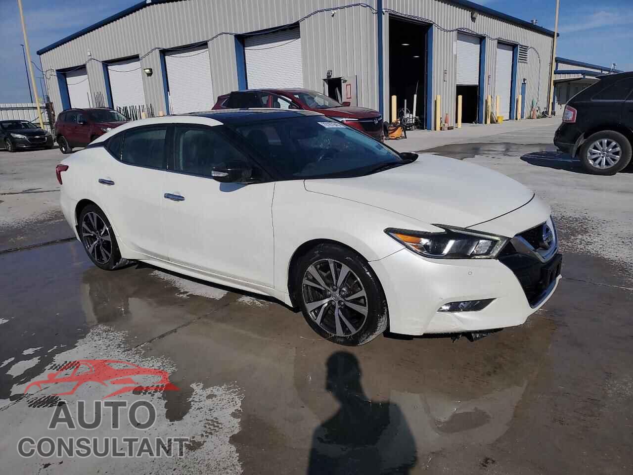 NISSAN MAXIMA 2017 - 1N4AA6AP1HC431284