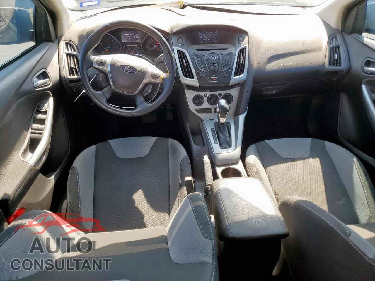 FORD FOCUS 2012 - 1FAHP3F24CL172419