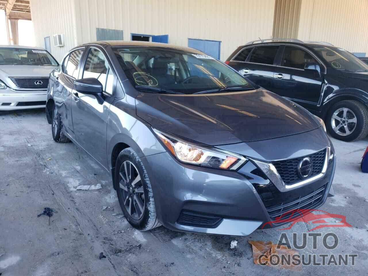 NISSAN VERSA 2021 - 3N1CN8EV8ML848463