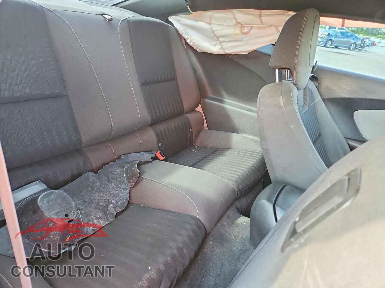 CHEVROLET CAMARO 2014 - 2G1FA1E37E9267724