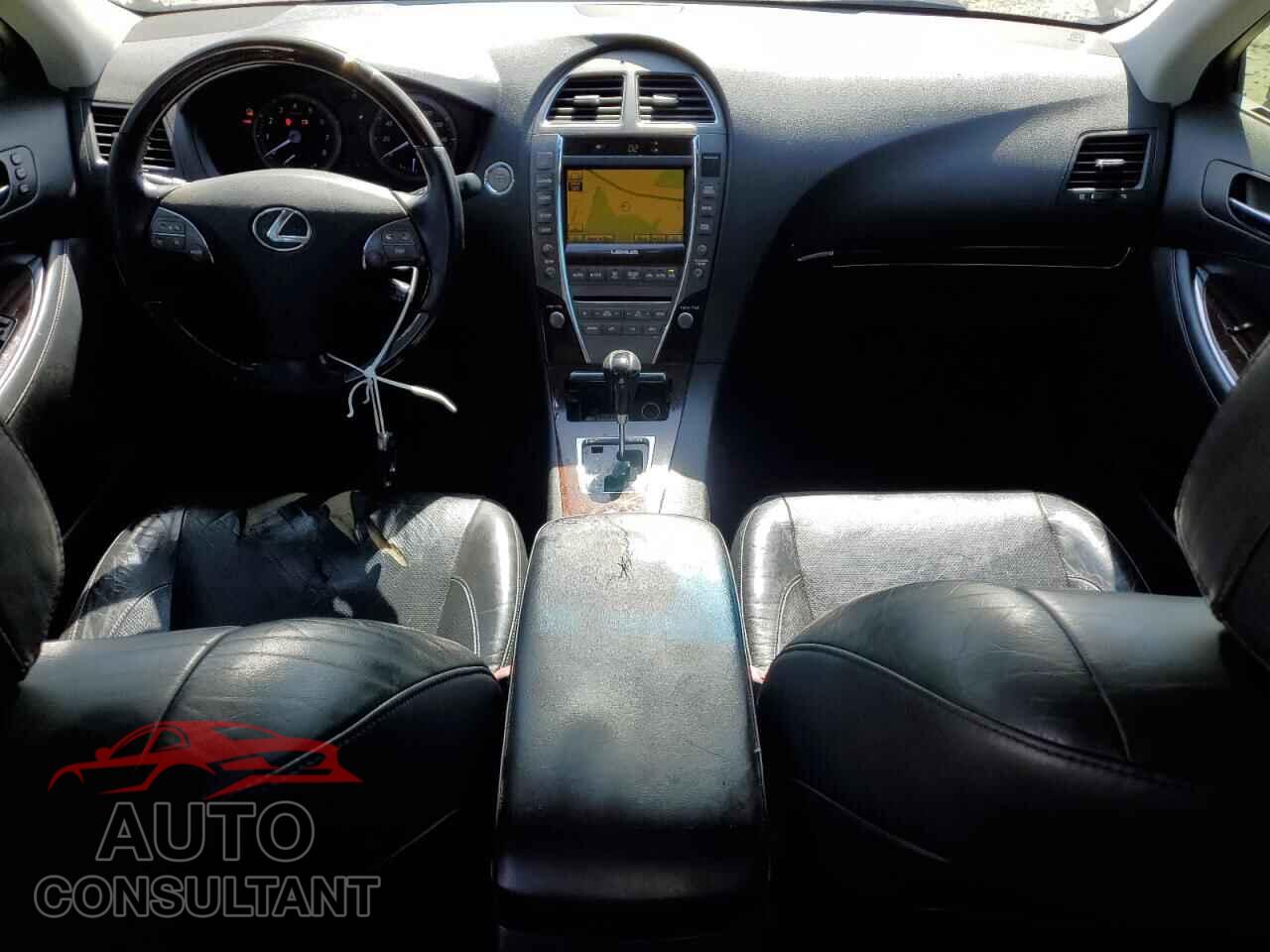 LEXUS ES350 2012 - JTHBK1EG4C2506274