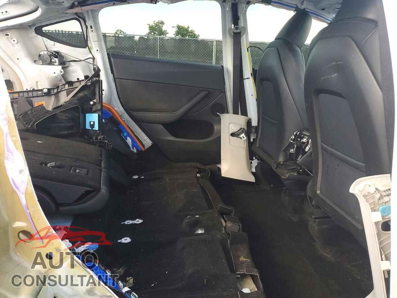 TESLA MODEL Y 2024 - 7SAYGAEE9RF101662