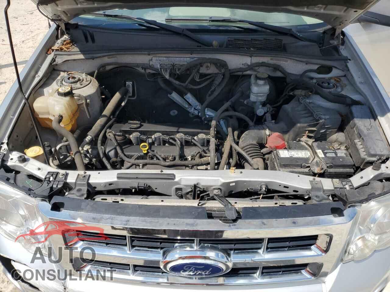 FORD ESCAPE 2010 - 1FMCU0D72AKA69895