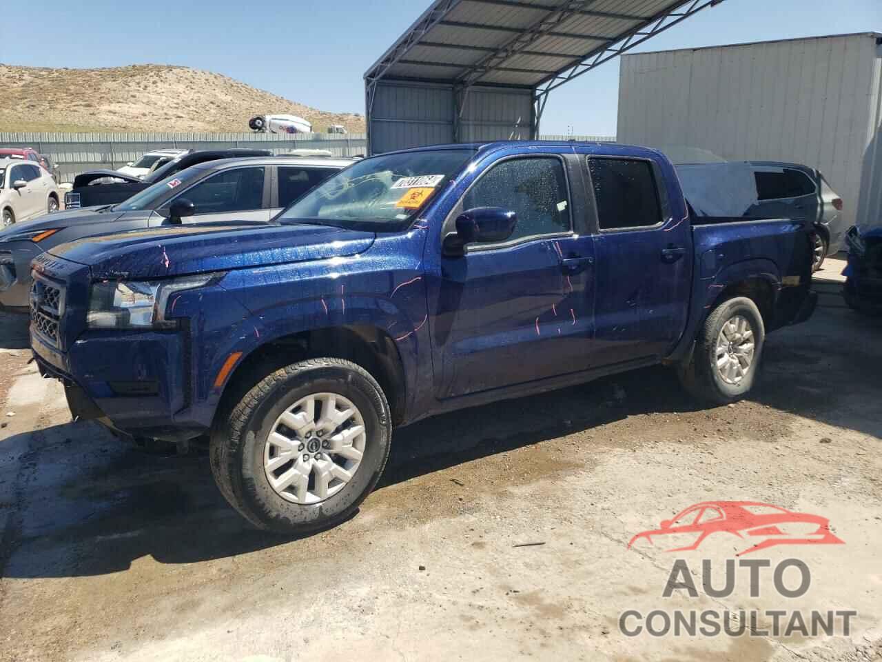 NISSAN FRONTIER 2022 - 1N6ED1EJ6NN688322