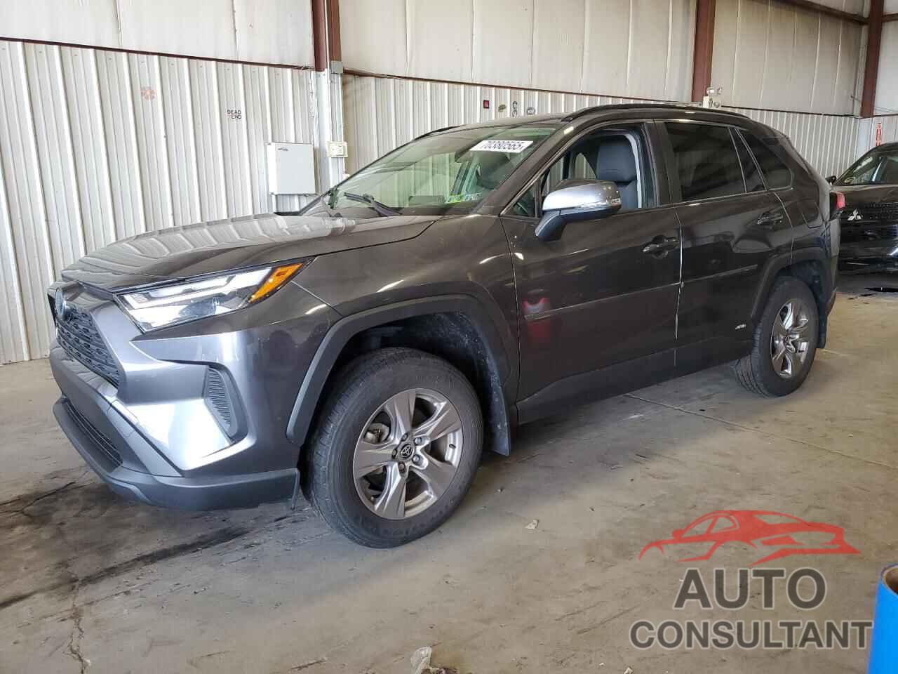 TOYOTA RAV4 2023 - JTMRWRFV2PD167363