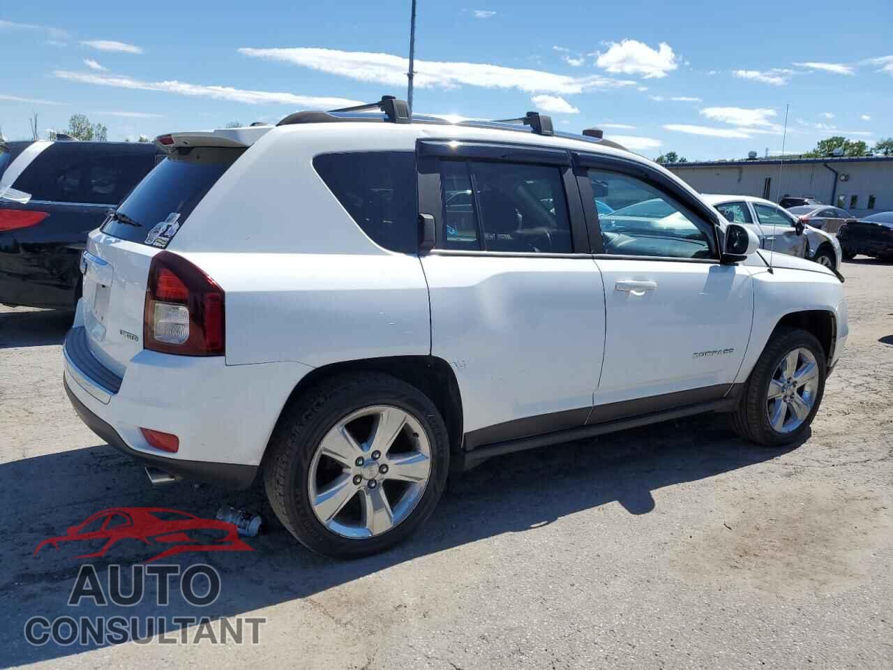 JEEP COMPASS 2014 - 1C4NJDCB7ED508912