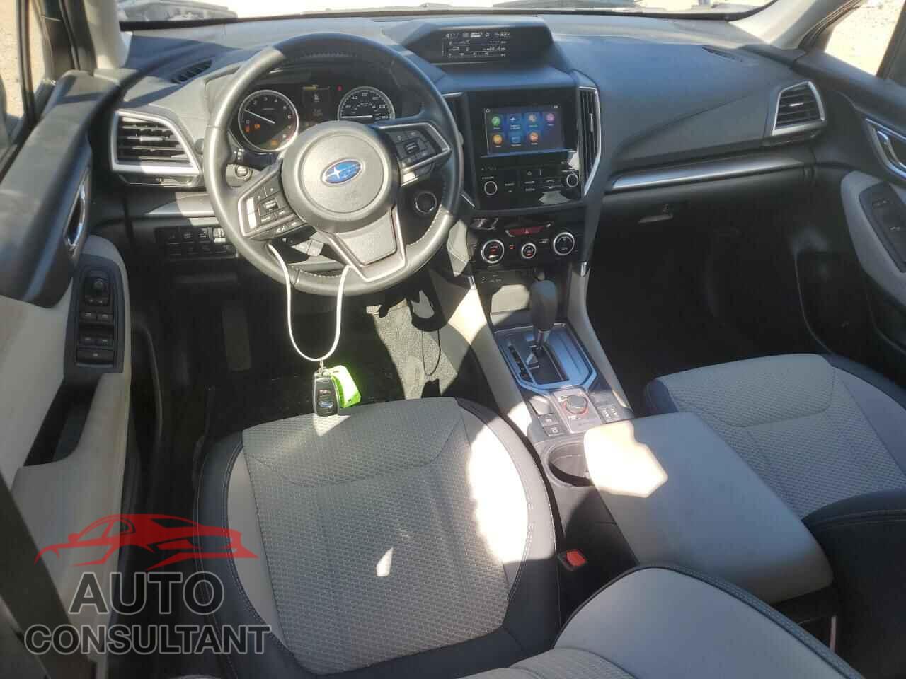 SUBARU FORESTER 2021 - JF2SKAJC3MH530862