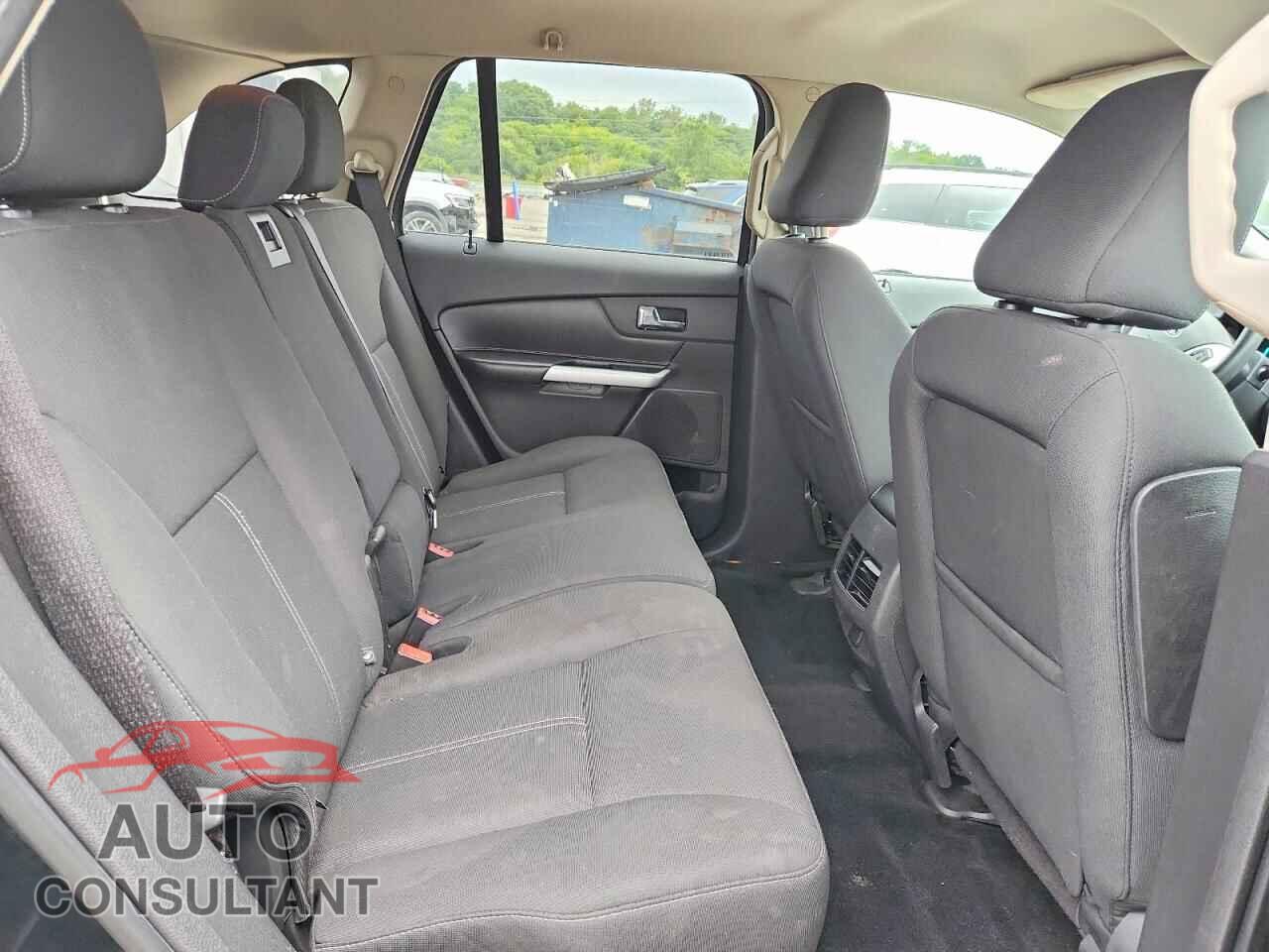 FORD EDGE 2011 - 2FMDK3GCXBBB03050
