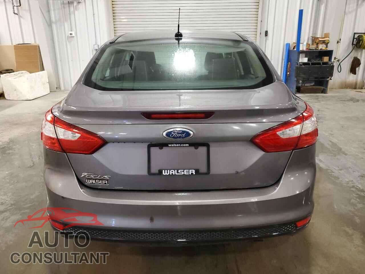 FORD FOCUS 2012 - 1FAHP3E2XCL131214