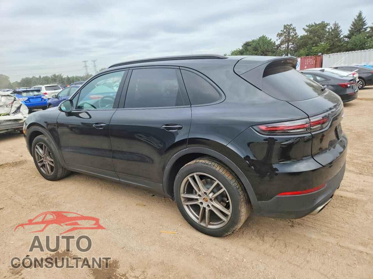 PORSCHE CAYENNE 2019 - WP1AA2AY0KDA19465