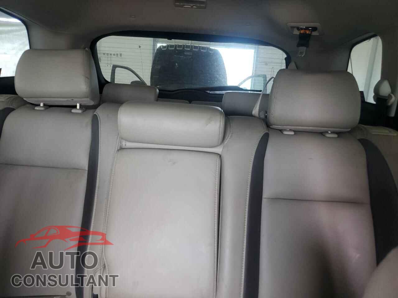 MAZDA CX-9 2011 - JM3TB2DA5B0329132