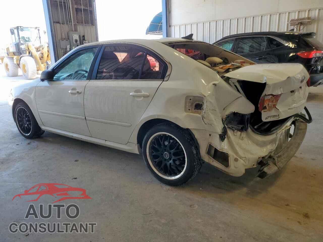 KIA OPTIMA 2009 - KNAGE228X95283406