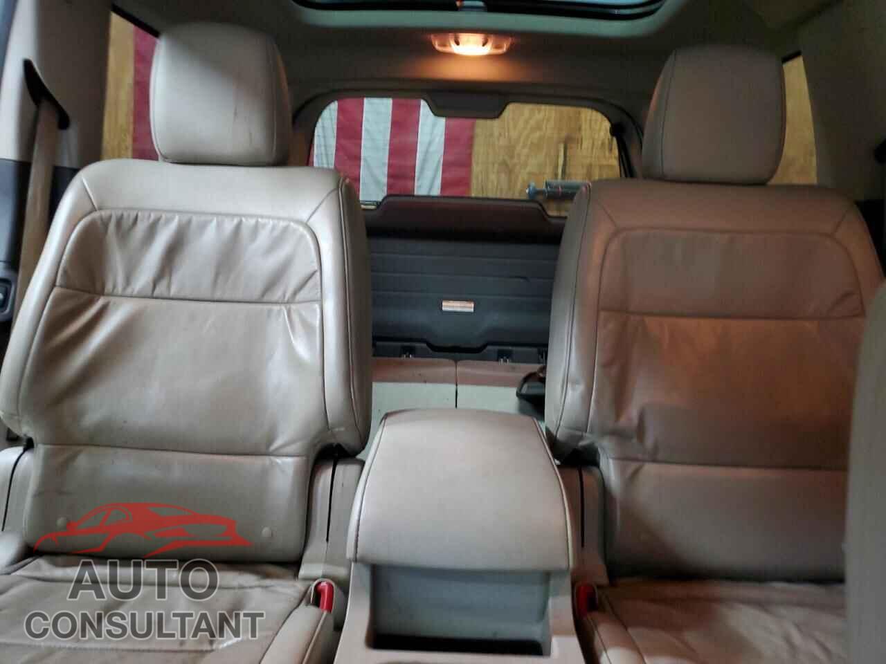 FORD FLEX 2012 - 2FMGK5CC6CBD20420