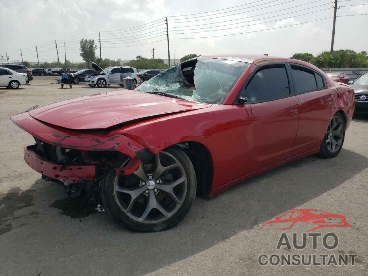 DODGE CHARGER 2016 - 2C3CDXHG9GH272245