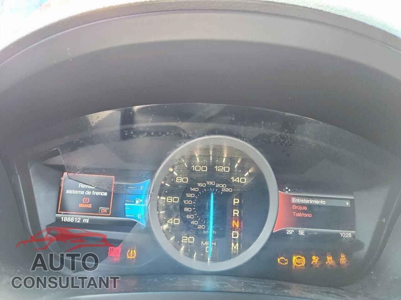 FORD EXPLORER 2015 - 1FM5K7F80FGA10285