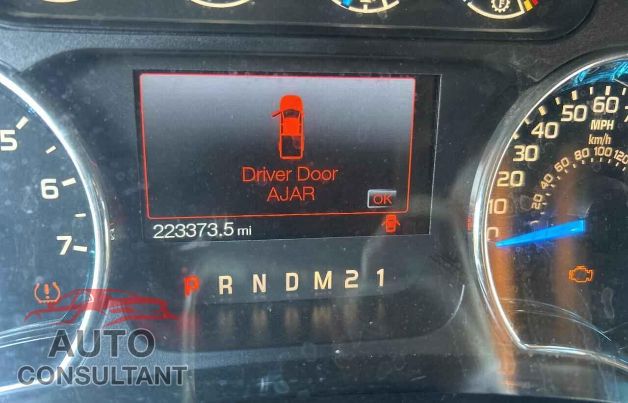 FORD F-150 2013 - 1FTFW1ET6DFD17124