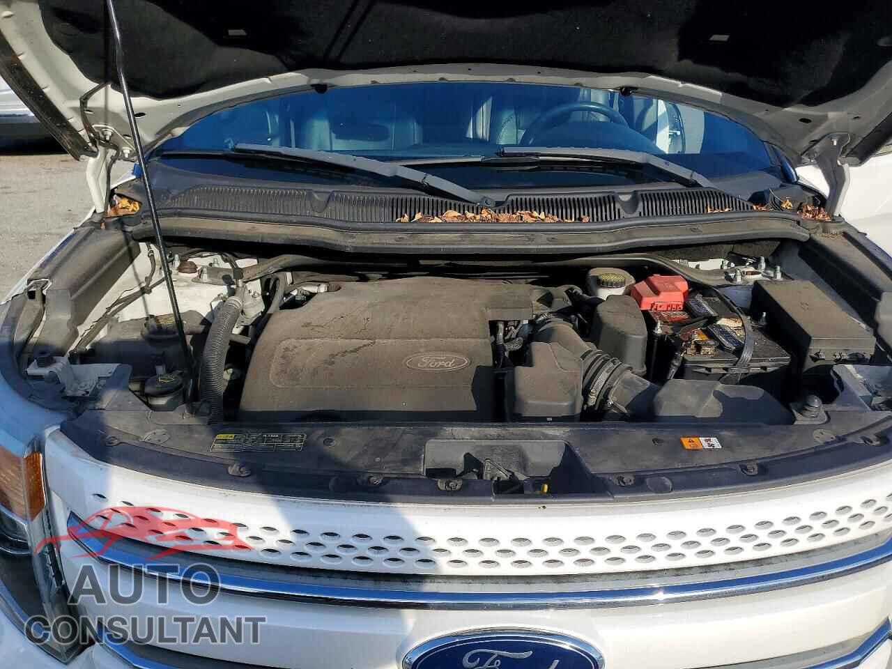 FORD EXPLORER 2011 - 1FMHK8F80BGA87963