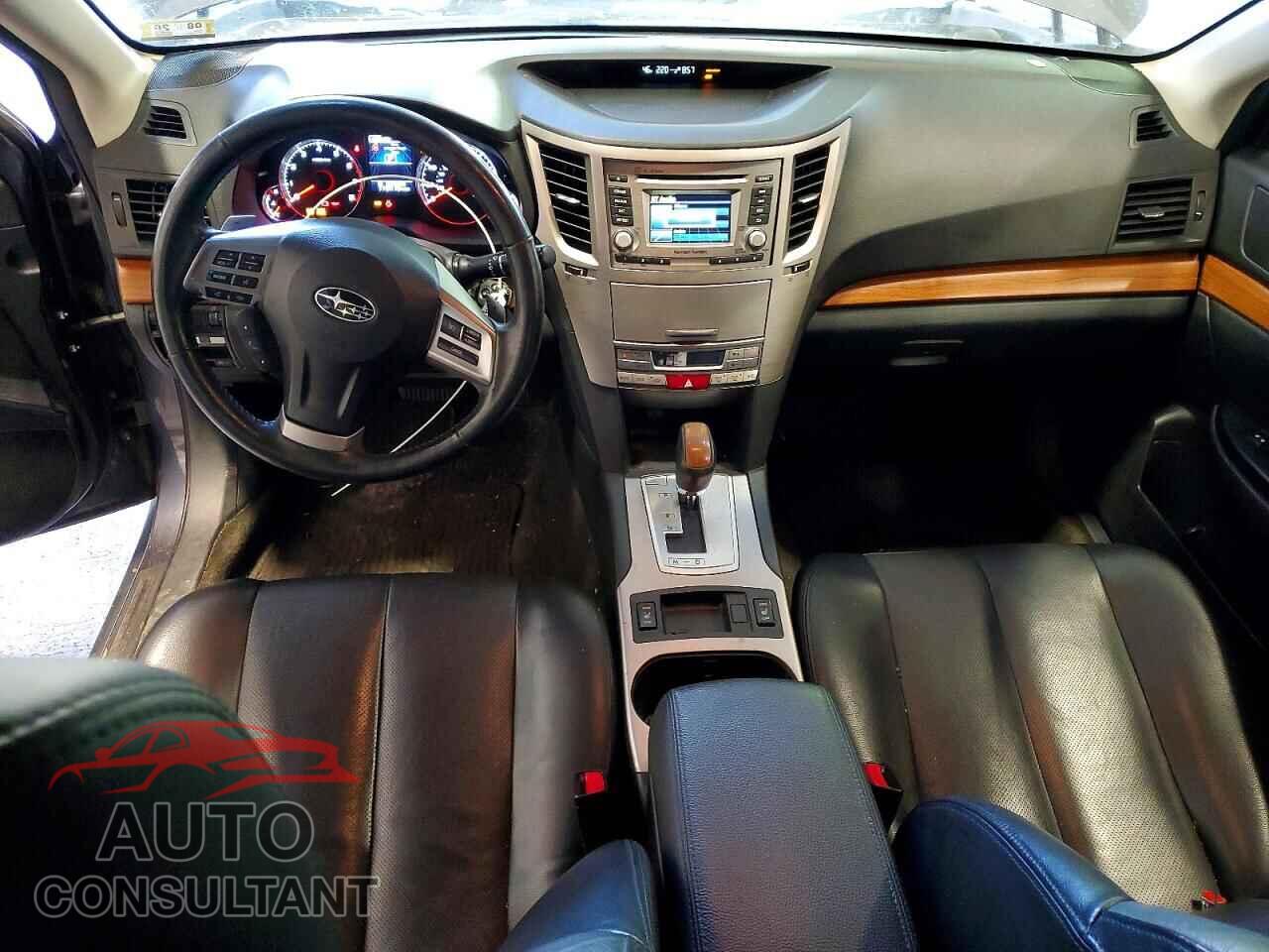SUBARU OUTBACK 2014 - 4S4BRBKC8E3264408