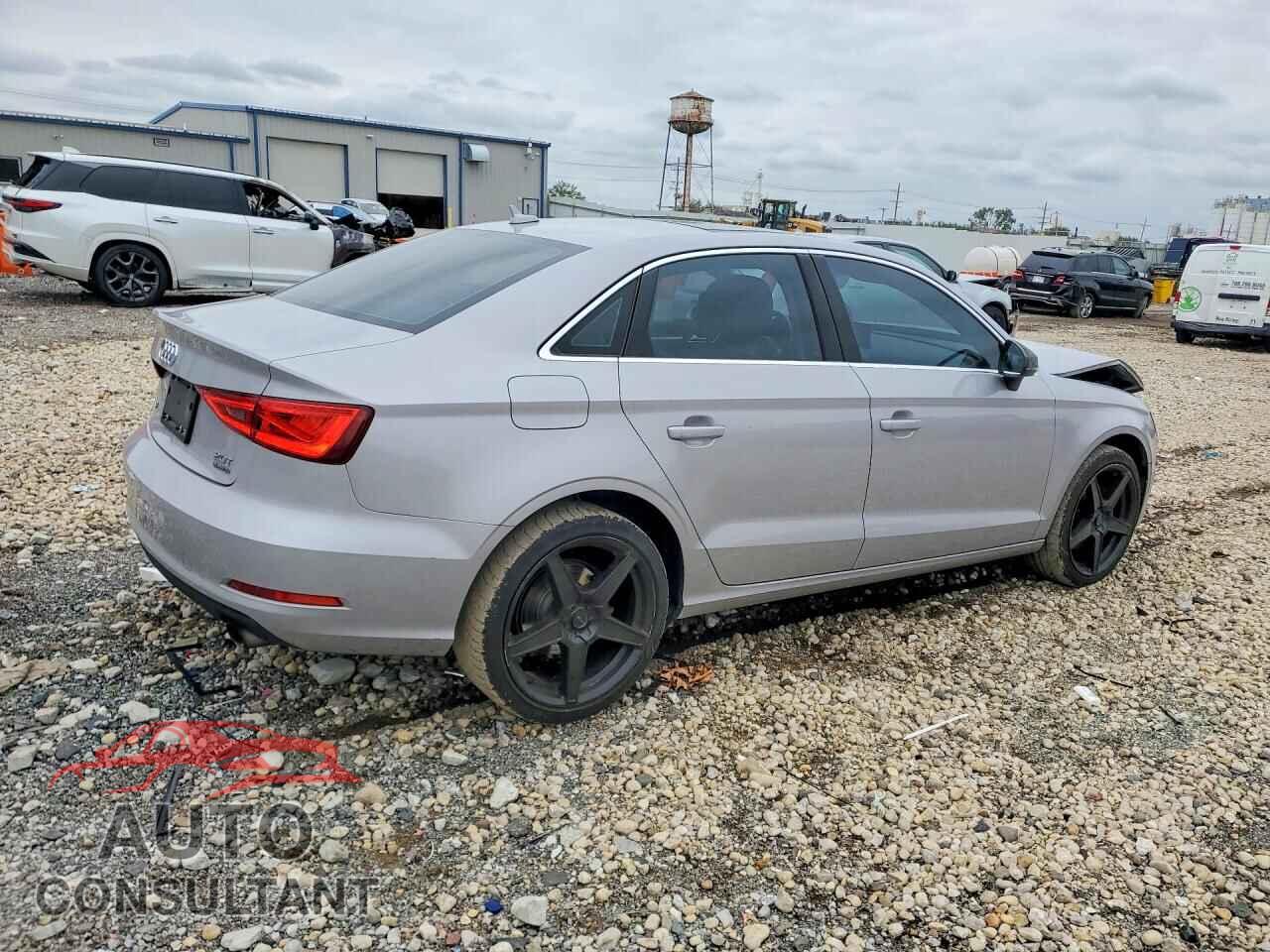 AUDI A3 2015 - WAUEFGFF6F1095740